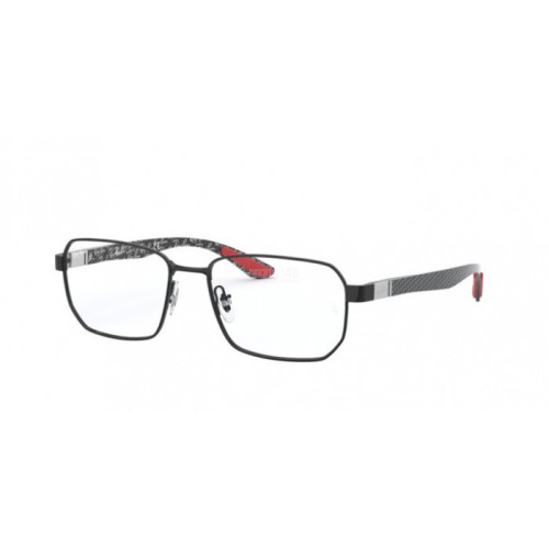 Occhiale da Vista RAY-BAN VISTA 0RX8419 - BLACK 2509