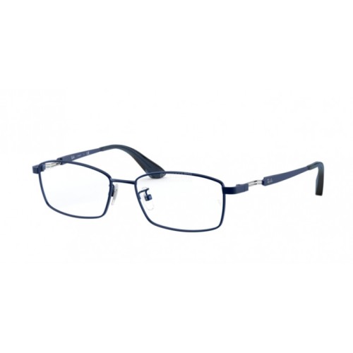 Occhiale da Vista RAY-BAN VISTA 0RX8745D - MATTE DARK BLUE 1061