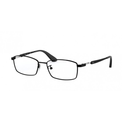 Occhiale da Vista RAY-BAN VISTA 0RX8745D - MATTE BLACK 1074