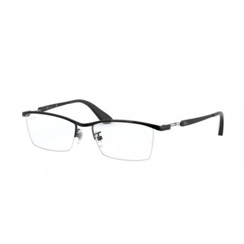 Occhiale da Vista RAY-BAN VISTA 0RX8746D - MATTE BLACK 1074