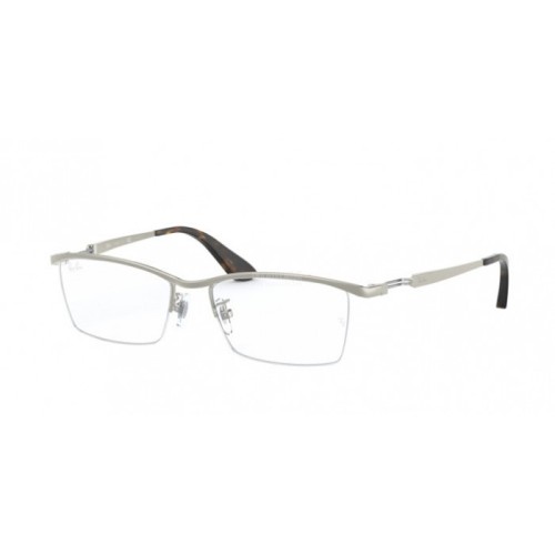 Occhiale da Vista RAY-BAN VISTA 0RX8746D - BRUSHED TITANUM 1167
