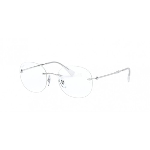 Occhiale da Vista RAY-BAN VISTA 0RX8747 - SILVER 1002