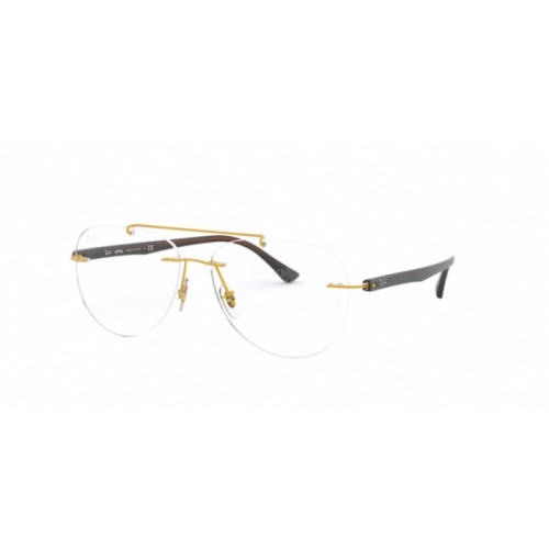 Occhiale da Vista RAY-BAN VISTA 0RX8749 - GOLD 1194