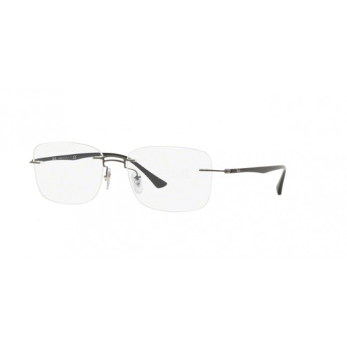 Occhiale da Vista RAY-BAN VISTA 0RX8750 - GUNMETAL 1128