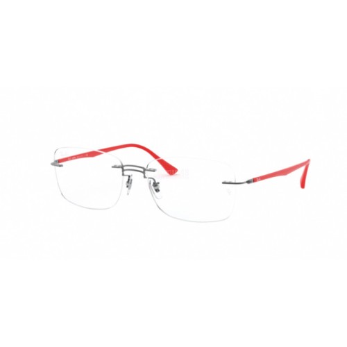 Occhiale da Vista RAY-BAN VISTA 0RX8750 - GUNMETAL 1192