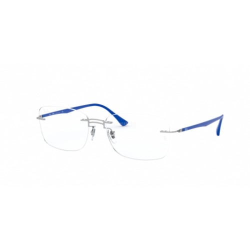 Occhiale da Vista RAY-BAN VISTA 0RX8750 - SILVER 1193