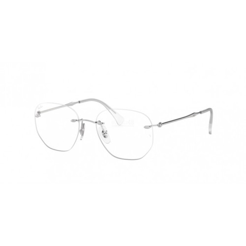 Occhiale da Vista RAY-BAN VISTA 0RX8754 - SILVER 1002