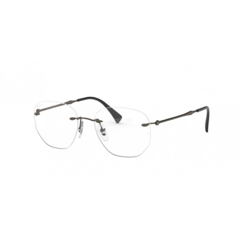 Occhiale da Vista RAY-BAN VISTA 0RX8754 - MATTE DARK GUNMETAL 1128