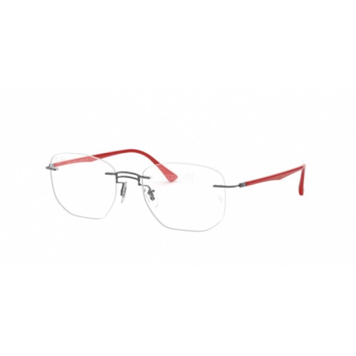 Occhiale da Vista RAY-BAN VISTA 0RX8757 - GUNMETAL 1192