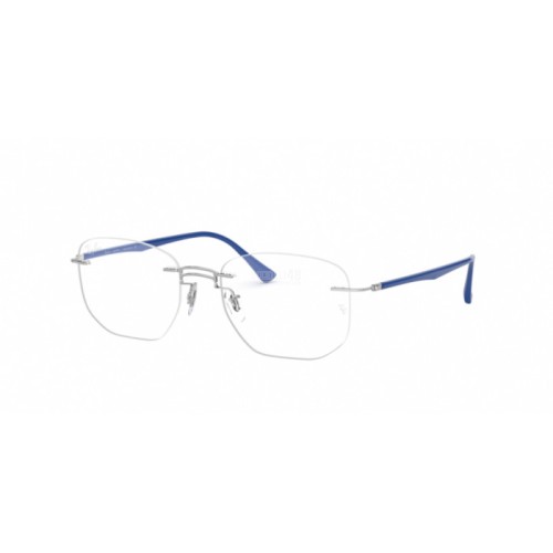 Occhiale da Vista RAY-BAN VISTA 0RX8757 - SILVER 1193