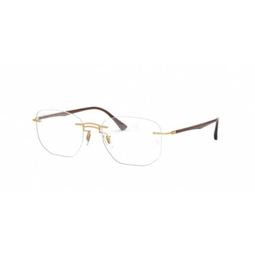 Occhiale da Vista RAY-BAN VISTA 0RX8757 - GOLD 1194
