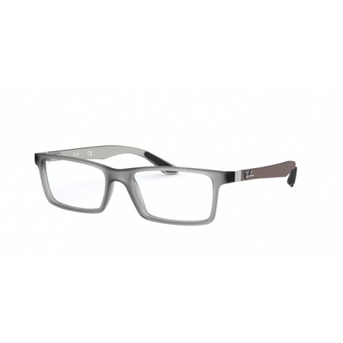 Occhiale da Vista RAY-BAN VISTA 0RX8901 - DEMI GLOSS GREY 5244