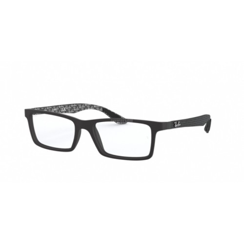 Occhiale da Vista RAY-BAN VISTA 0RX8901 - DEMI GLOSS BLACK 5263