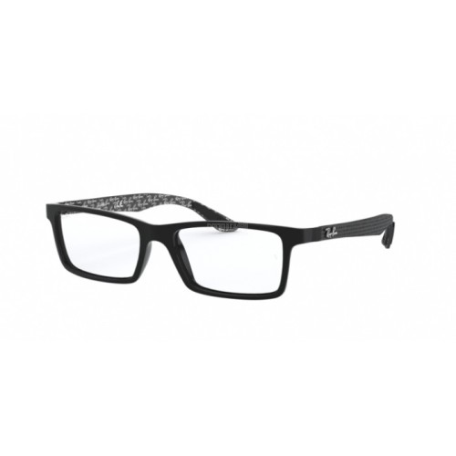 Occhiale da Vista RAY-BAN VISTA 0RX8901 - BLACK 5843