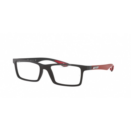 Occhiale da Vista RAY-BAN VISTA 0RX8901M FERRARI - MATTE BLACK F634