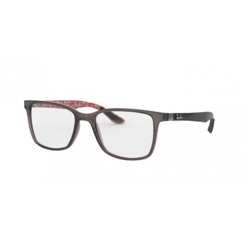 Occhiale da Vista RAY-BAN VISTA 0RX8905 - TRASPARENT GREY 5845