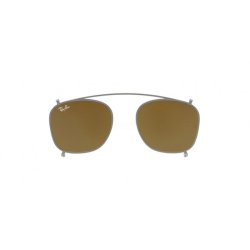 Clip-On RAY-BAN VISTA 0RX8954C - GUNMETAL 250273