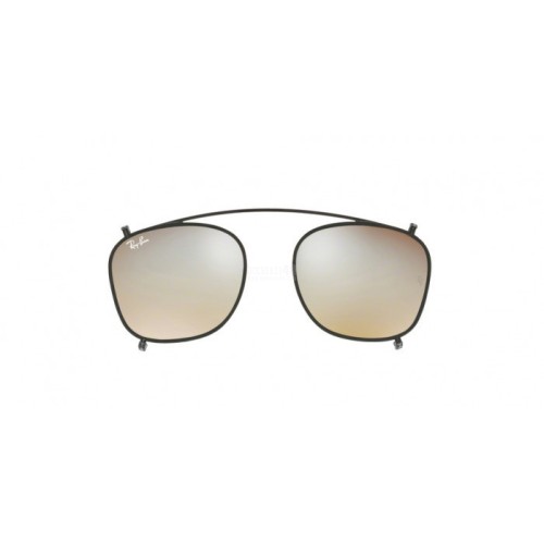 Clip-On RAY-BAN VISTA 0RX8954C - BLACK 2509B8