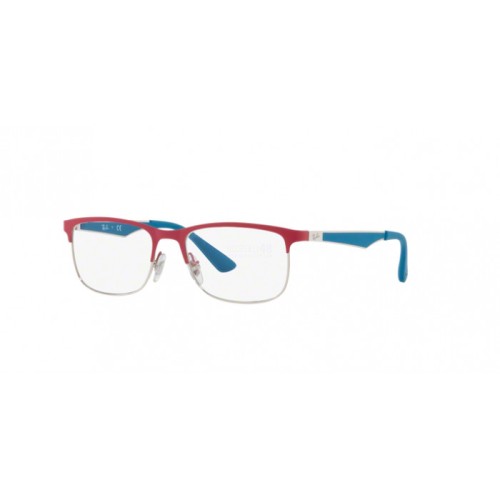 Occhiale da Vista Ray-Ban Junior Vista 0RY1052 - SILVER MATTE FUXIA 4058