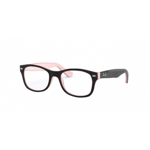 Occhiale da Vista Ray-Ban Junior Vista 0RY1528 - TOP AVANA/OPALINE PINK 3580