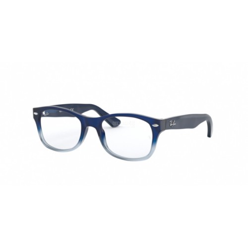 Occhiale da Vista Ray-Ban Junior Vista 0RY1528 - OPAL BLUE FADED OPAL AZURE 3581