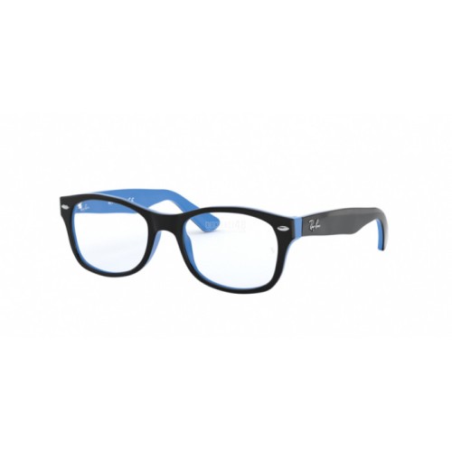 Occhiale da Vista Ray-Ban Junior Vista 0RY1528 - TOP BLACK ON AZURE 3659