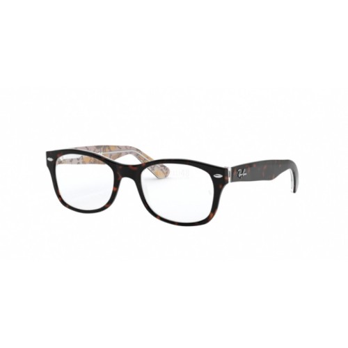 Occhiale da Vista Ray-Ban Junior Vista 0RY1528 - HAVANA ON TEXTURE PINK BROWN 3802