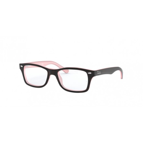 Occhiale da Vista Ray-Ban Junior Vista 0RY1531 - TOP HAVANA ON OPAL PINK 3580