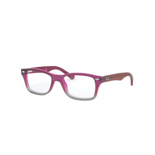 Occhiale da Vista Ray-Ban Junior Vista 0RY1531 - FUXIA GRADIENT IRIDESCENT GREY 3648