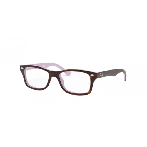 Occhiale da Vista Ray-Ban Junior Vista 0RY1531 - TOP HAVANA ON VIOLET 3700