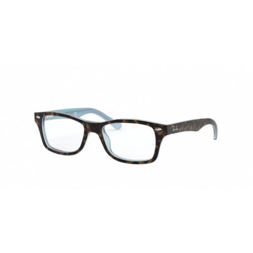 Occhiale da Vista Ray-Ban Junior Vista 0RY1531 - TOP HAVANA ON HAVANA BLUE 3701