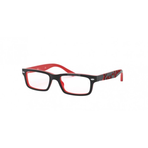 Occhiale da Vista Ray-Ban Junior Vista 0RY1535 - TOP BLACK ON RED 3573