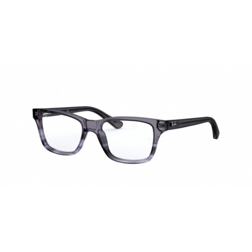 Occhiale da Vista Ray-Ban Junior Vista 0RY1536 - GREY STRIPED GRADIENT 3730