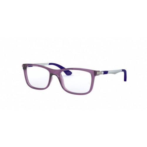 Occhiale da Vista Ray-Ban Junior Vista 0RY1549 - TRASPARENT BLUE 3735