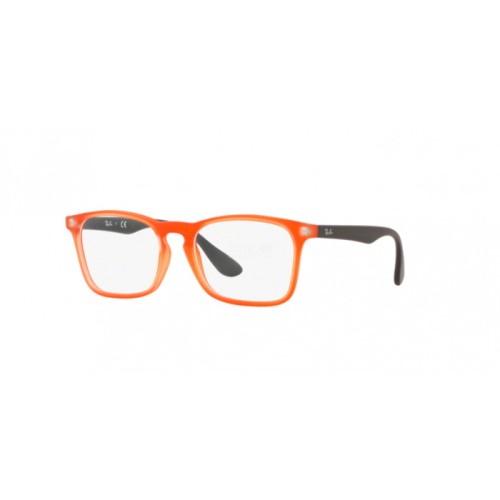 Occhiale da Vista Ray-Ban Junior Vista 0RY1553 - RUBBER GREY 3670