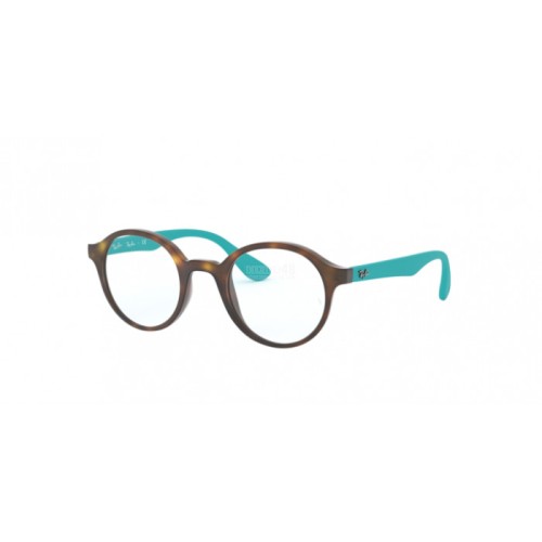 Occhiale da Vista Ray-Ban Junior Vista 0RY1561 - MATTE HAVANA 3779