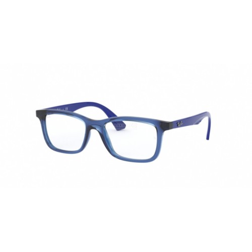 Occhiale da Vista Ray-Ban Junior Vista 0RY1562 - TRASPARENT BLUE 3686