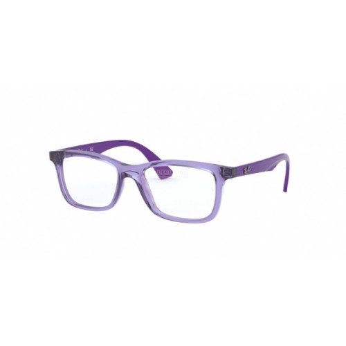 Occhiale da Vista Ray-Ban Junior Vista 0RY1562 - TRASPARENT VIOLET 3688