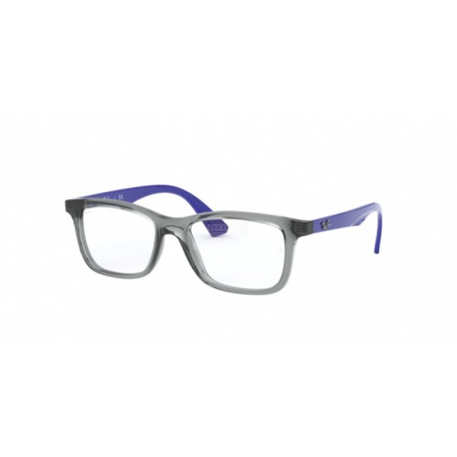 Occhiale da Vista Ray-Ban Junior Vista 0RY1562 - TRASPARENT GREY 3745