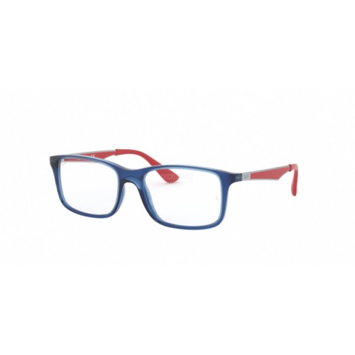 Occhiale da Vista Ray-Ban Junior Vista 0RY1570 - TRASPARENT BLUE 3721