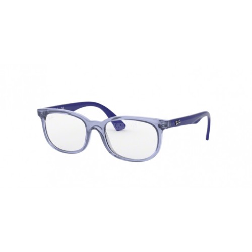 Occhiale da Vista Ray-Ban Junior Vista 0RY1584 - TRASPARENT VIOLET 3759