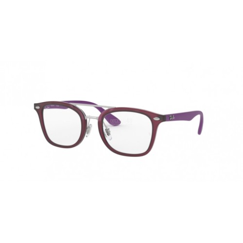 Occhiale da Vista Ray-Ban Junior Vista 0RY1585 - MATTE TRANSPARENT FUXIA 3782