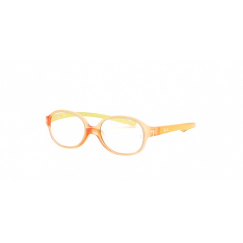 Occhiale da Vista Ray-Ban Junior Vista 0RY1587 - TRASPARENT LIGHT ORANGE 3768