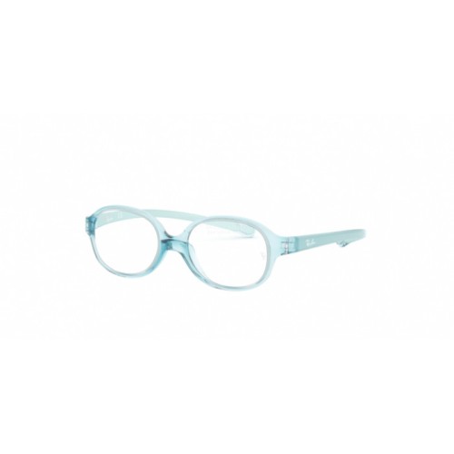 Occhiale da Vista Ray-Ban Junior Vista 0RY1587 - TRASPARENT LIGHT BLUE 3769