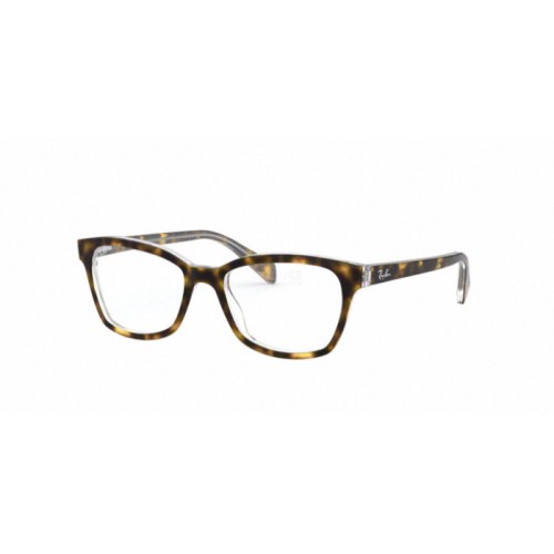 Occhiale da Vista Ray-Ban Junior Vista 0RY1591 - TOP HAVANA ON TRASPARENT 3805