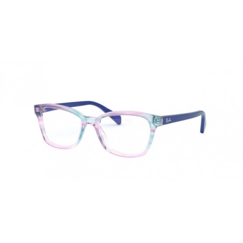 Occhiale da Vista Ray-Ban Junior Vista 0RY1591 - VIOLET STRIPPED MULTICOLOR 3807