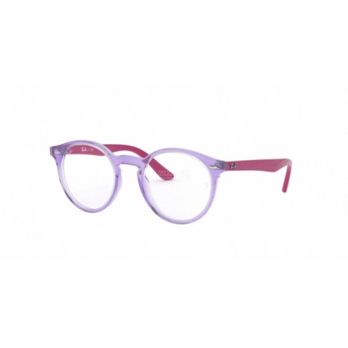 Occhiale da Vista Ray-Ban Junior Vista 0RY1594 - TRASPARENT VIOLET 3810