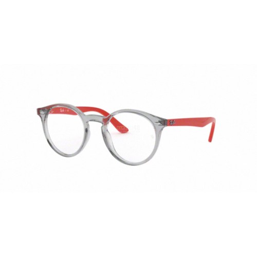 Occhiale da Vista Ray-Ban Junior Vista 0RY1594 - TRASPARENT GREY 3812