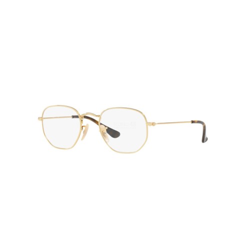 Occhiali da Vista Ray-Ban Junior Vista 0RY9541V JUNIOR HEXAGONAL - GOLD 4051