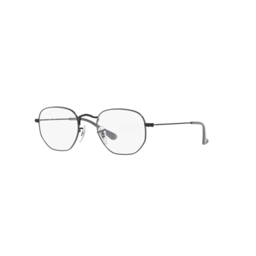 Occhiali da Vista Ray-Ban Junior Vista 0RY9541V JUNIOR HEXAGONAL - DEMIGLOS BLACK ON GREY 4060